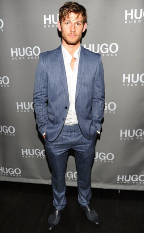 Alex Pettyfer